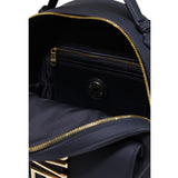 Love Moschino Black Polyethylene Backpack