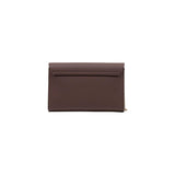Love Moschino Brown Polyethylene Handbag