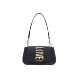 Love Moschino Black Polyethylene Handbag