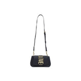 Love Moschino Black Polyethylene Handbag
