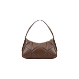 Love Moschino Brown Polyethylene Handbag