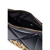 Love Moschino Black Polyethylene Handbag