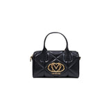 Love Moschino Black Polyethylene Handbag