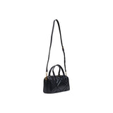 Love Moschino Black Polyethylene Handbag