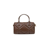 Love Moschino Brown Polyethylene Handbag