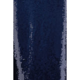 Tom Ford Blue Silk Midi Skirt