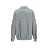 Miu Miu Multicolor Polyamide Shell Jacket