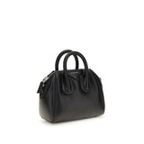 Givenchy Black Lamb Ovis Aries Aries Shoulder Bag
