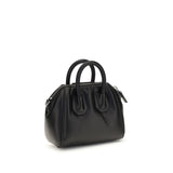 Givenchy Black Lamb Ovis Aries Aries Shoulder Bag