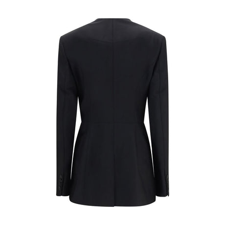 Givenchy Black Wool Oves Aries Blazer