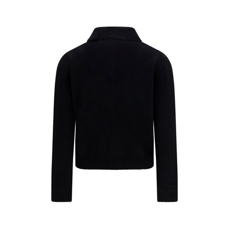 Givenchy Black Cashmere Sweater