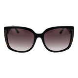 Marciano by Guess Brown Plastic Sunglasses