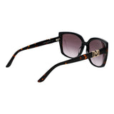 Marciano by Guess Brown Plastic Sunglasses