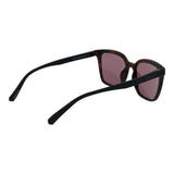 Gant Brown Stainless Steel Sunglasses