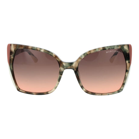 Marciano by Guess Bicolor Acetate Sunglasses
