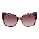 Marciano by Guess Brown Acetate Sunglasses