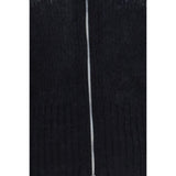 Our Legacy Black Alpaca Vicugna Pacos Hoodie