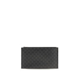 Gucci Black Fabric Shoulder Bag