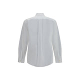 Our Legacy White Lyocell Dress Shirt