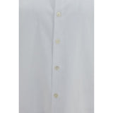 Our Legacy White Lyocell Dress Shirt