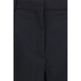 Our Legacy Black Wool Oves Aries Flared Pants