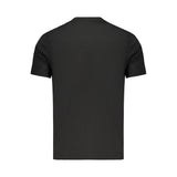 Calvin Klein Black Cotton Men's T-Shirt