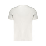 Calvin Klein Gray Cotton Men's T-Shirt