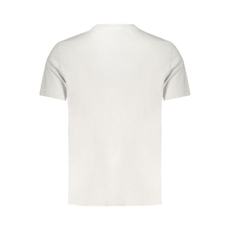 Calvin Klein Gray Cotton Men's T-Shirt