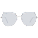 Bally Rose Gold Metal Sunglasses