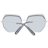 Bally Rose Gold Metal Sunglasses