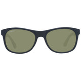 Serengeti Black Plastic Sunglasses