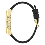 Guess Black Synthetic Dress Watch