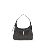 Gucci Black Calf Leather Bos Taurus Handbag