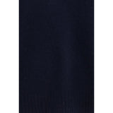 Lisa Yang Blue Cashmere Sweatshirt