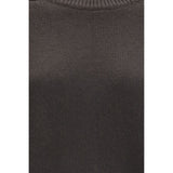 Lisa Yang Brown Cashmere Sweater