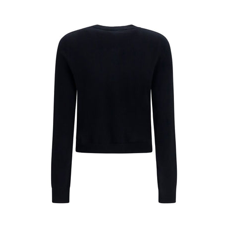Lisa Yang Black Cashmere Cardigan