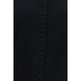 Lisa Yang Black Cashmere Sweatshirt