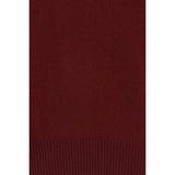 Lisa Yang Bordeaux Cashmere Sweater