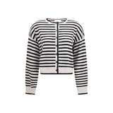 Lisa Yang Multicolor Cashmere Cardigan
