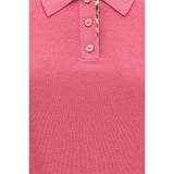 Burberry Multicolor Wool Oves Aries Shirt
