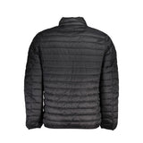 Norway 1963 Black Polyamide Men's Jacket