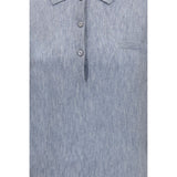 Lisa Yang Gray Cashmere Sweater