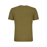 Timberland Verde Cotton Men's T-Shirt