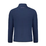 Norway 1963 Blue Polyester Men's Sweatshirt