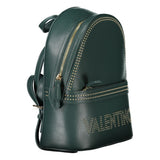 Mario Valentino Verde Poliuretano Women's Backpack