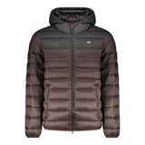 Norway 1963 Marrone Poliammide Men's Jacket