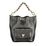 Coccinelle Black Leather Womens Bag