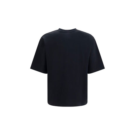 Dsquared² Black Cotton T-Shirt