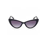 Guess Jeans Black Plastic Women Sunglasses