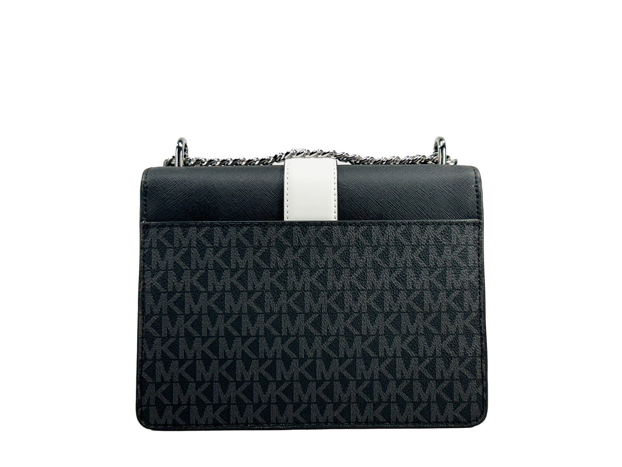 Michael Kors Greenwich Small Flap Shoulder Crossbody Bag